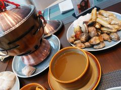 -菲住布渴酒店自助餐厅(阿里巴巴西溪园区店)