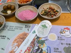 -高基五春川炒鸡排 韩国料理(威海总店)