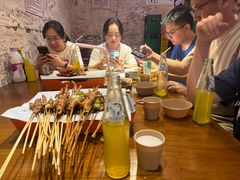 -为民烧烤吧.自贡爆炒菜(收录10年好店)