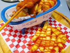 -chicken plus韩国炸鸡(城阳店)