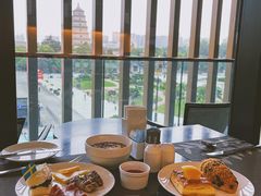 -西安威斯汀大酒店