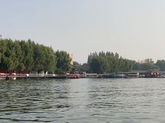 -白洋淀景区