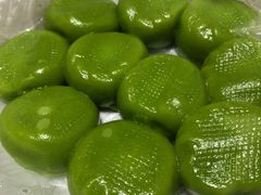 -沈记青团