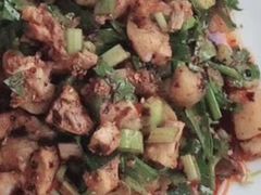 拌鸡块-叶老大肥肠