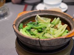 啫啫生菜煲-小炳胜(卓悦中心店)