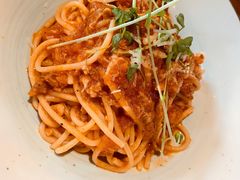 秘制肉酱意面-IFIF 如果花園(宽厚里店)