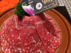 -大牛寿喜烧·和牛放题(香港广场店)