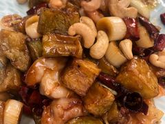 宫爆虾球-听香·678茶铺(猛追湾店)