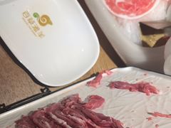 -百草滩羊清水涮羊肉(长城路店)