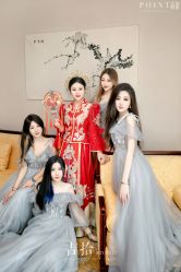 点击看大图 -艺憬婚纱礼服·造型(二七万达店)