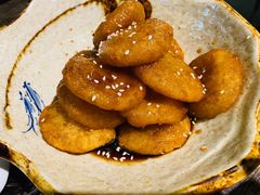 -二厨·吊桥小院·脆皮烧鸡公·本地农家菜(沿江西路店)