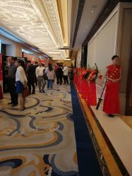 -沈阳富力万达文华酒店·宴会厅