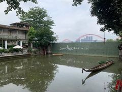 -喜洲吧·江畔老船厂·庭院餐厅(喜临院店)