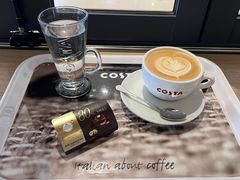-COSTA COFFEE(龙德广场店)