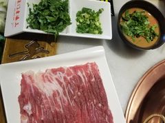 -京门老爆三·铜锅涮肉 爆肚(望京店)