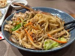 炒乌冬面-森味花园·日本料理(伊藤洋华堂亚运村店)