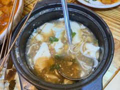 -老姑砂锅·烧烤天津菜(体北道店)