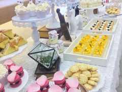-李奥斯汀蛋糕商务茶歇·甜品台·企业活动团建(长寿路店)