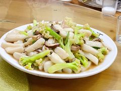 炒白果-如我美食(达道社区店)