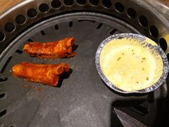 詹森家族芝士排骨-火炉火自助餐(悠唐购物中心店)