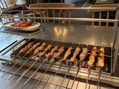 -白玉·朝鲜族烤串(南山店)