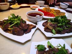 -敦煌达记酱驴肉黄面馆