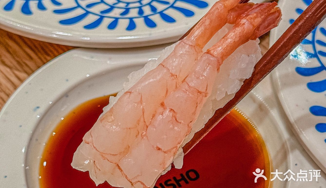 杭州果然是大城市，寿司好吃又好玩，玩出了新高
