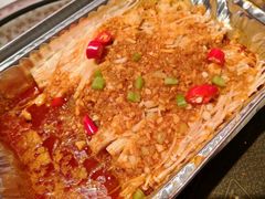 锡纸金针菇-七八冷面·延边朝鲜族美食(圣熙八号店)