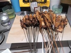 -798烧烤工厂(太和路店)