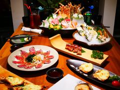 小青龙刺身-九井澤精致料理(金茂店)