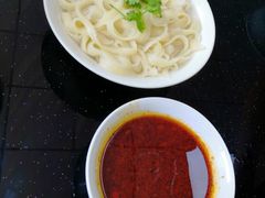 -李刚鸡西刀削面