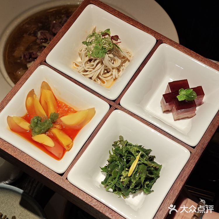 深圳必吃‼️豫南春韵🌸一口鲜嫩唤醒春天✨