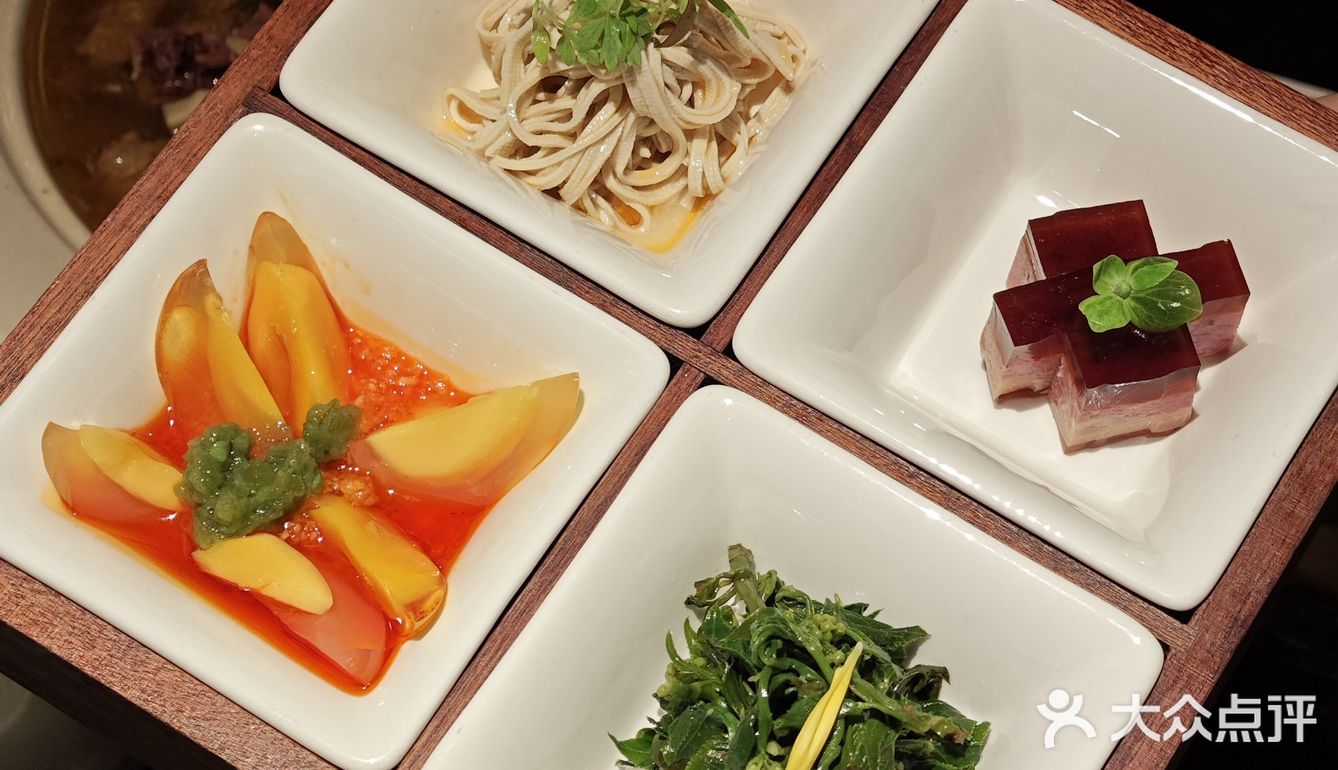 深圳必吃‼️豫南春韵🌸一口鲜嫩唤醒春天✨