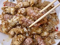 -胡同海鲜·大螃蟹