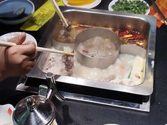-巴府菌汤火锅(灵寿店)