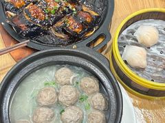 -芳姨广东砂锅粥(张庄路店)