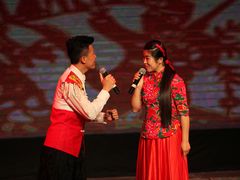 -陕北民歌大舞台