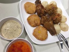 -公仔堂港式茶餐厅(西村店)