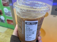 -星巴克(宝山万达店)