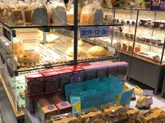 面包甜点陈列柜-BreadTalk面包新语·烘焙蛋糕(星河城店)
