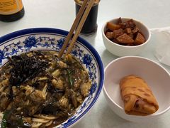 -明呈黄鱼面馆(斜土路店)