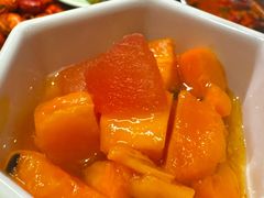 -焰江山海鲜牛排烤肉自助(锦华万达二星店)