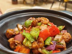 -鹊华居·地道鲁菜·海鲜·融合味(大明湖店)