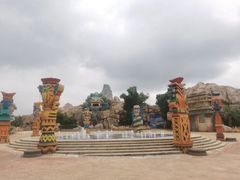 -南昌玛雅海滩水公园