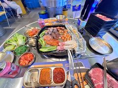 -喜井无限自助烤肉公司(石厦店)