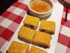 黄米凉糕-西贝莜面村(城西银泰店)