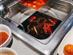-海底捞火锅(银泰中心店)