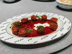 黑醋带鱼-柿合缘新京菜(国金中心商场店)
