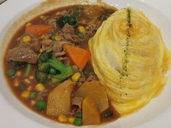 -池奈·咖喱蛋包饭(熙地港店)