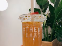 金桂乌龙米酿-OT另茶(上海幸福里店)